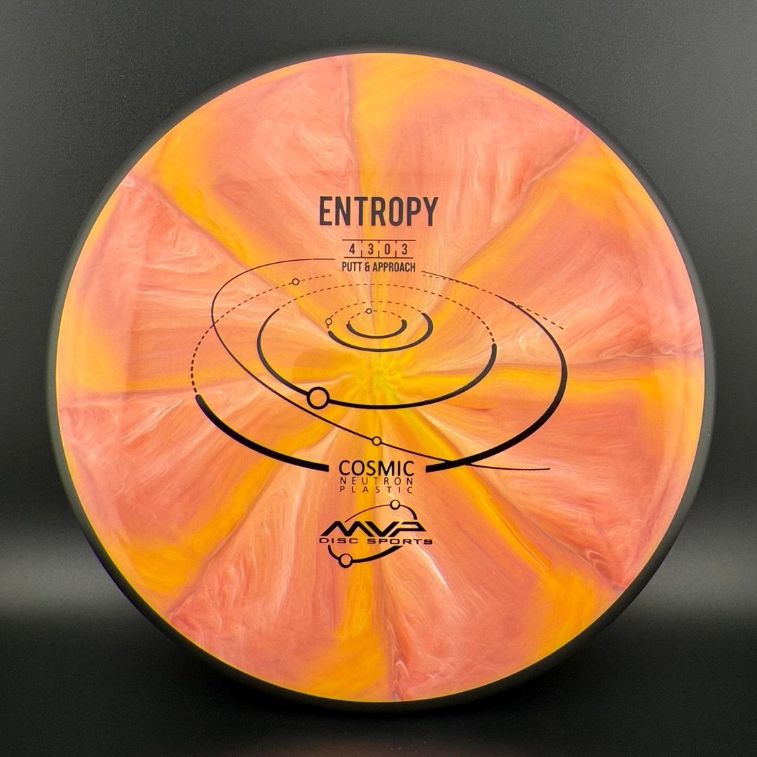 Cosmic Neutron Entropy *Gibson Stash*