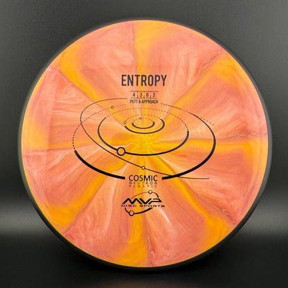 Cosmic Neutron Entropy *Gibson Stash*
