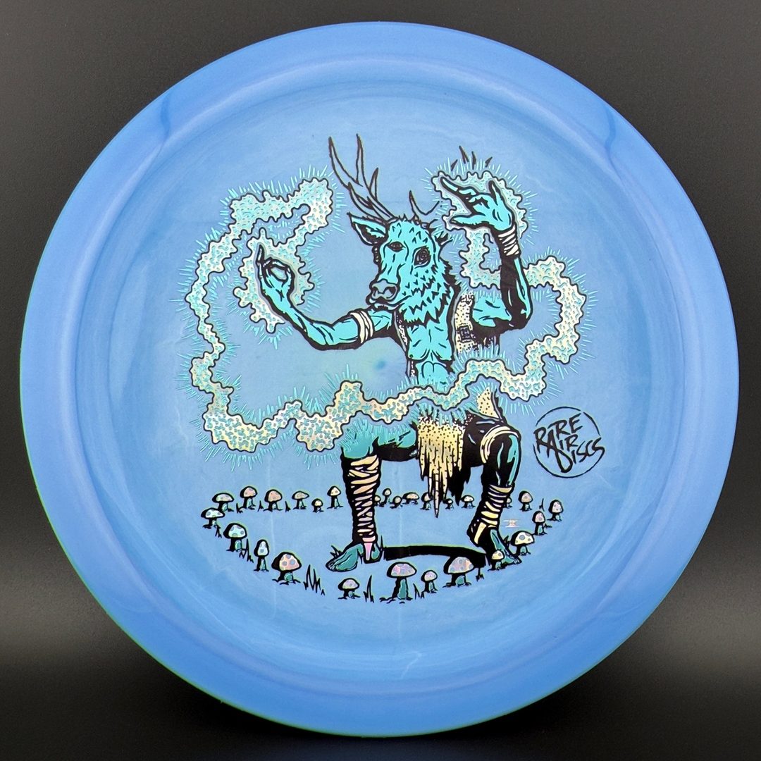 Neutron Turbulence - Elk Man 2.0 by Ripper Studios