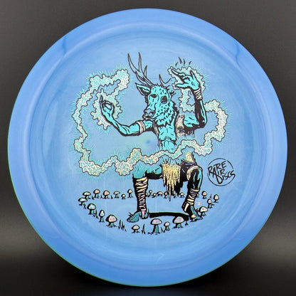 Neutron Turbulence - Elk Man 2.0 by Ripper Studios