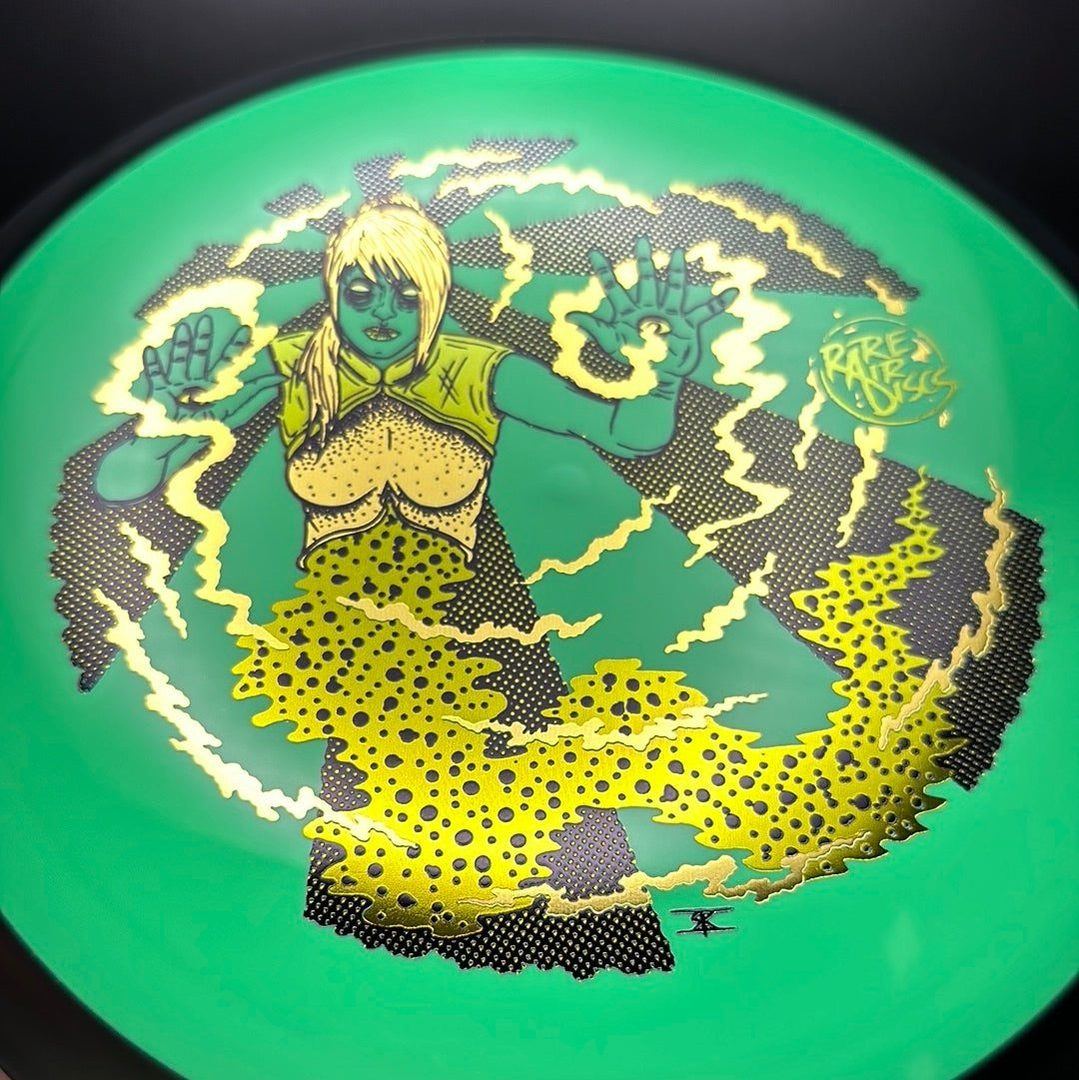 Neutron Wave - Mystic RAD Vision 2.1 Stamp