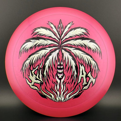 Titanium Heat - Tri-Foil - Supreme Flight Open