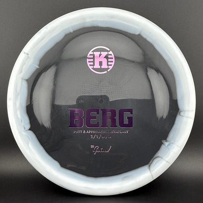 K1 Grind Berg - First Run