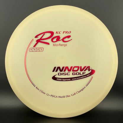 KC Pro Roc - Ken Climo 12x - Lightweight (Penned)