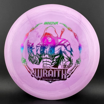 Swirly Star Wraith - Philo Brathwaite 2025 Tour Series