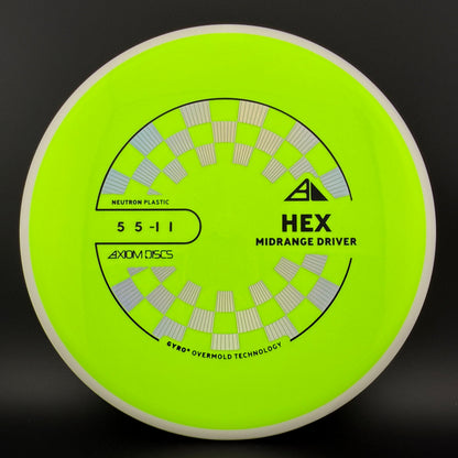 Neutron Hex
