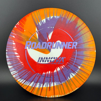I-Dye Star Roadrunner