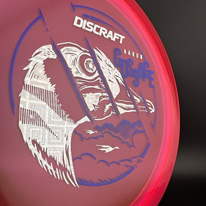 CryZtal Buzzz OS - 2 Foil - Aaron Gossage "Goose"