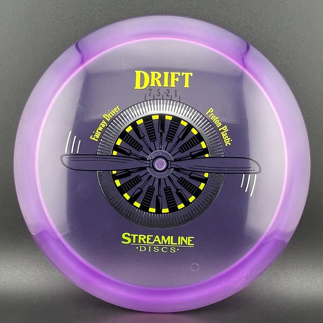 Proton Drift