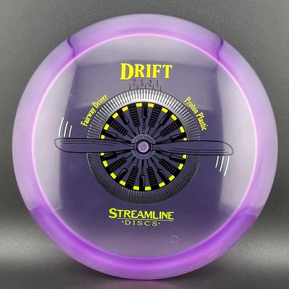 Proton Drift