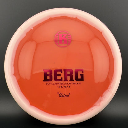 K1 Grind Berg - First Run