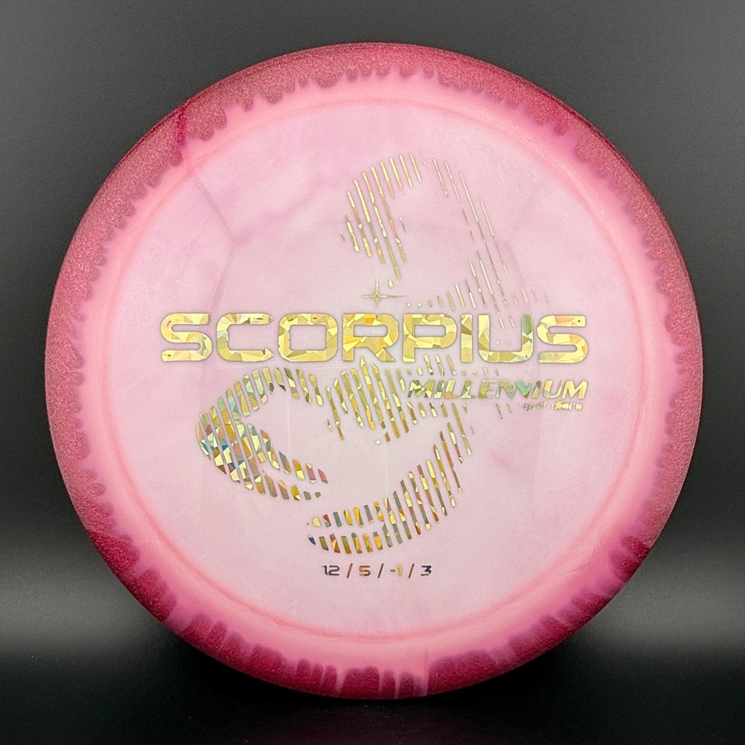 Sirius Helio Scorpius (SSRP 1.1) - First Run