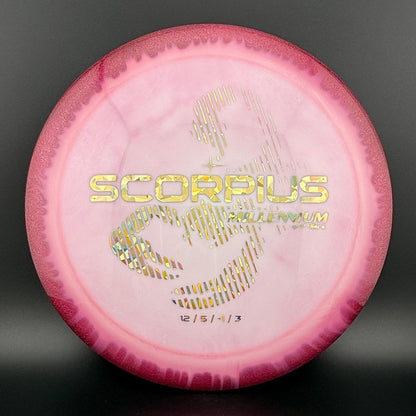 Sirius Helio Scorpius (SSRP 1.1) - First Run