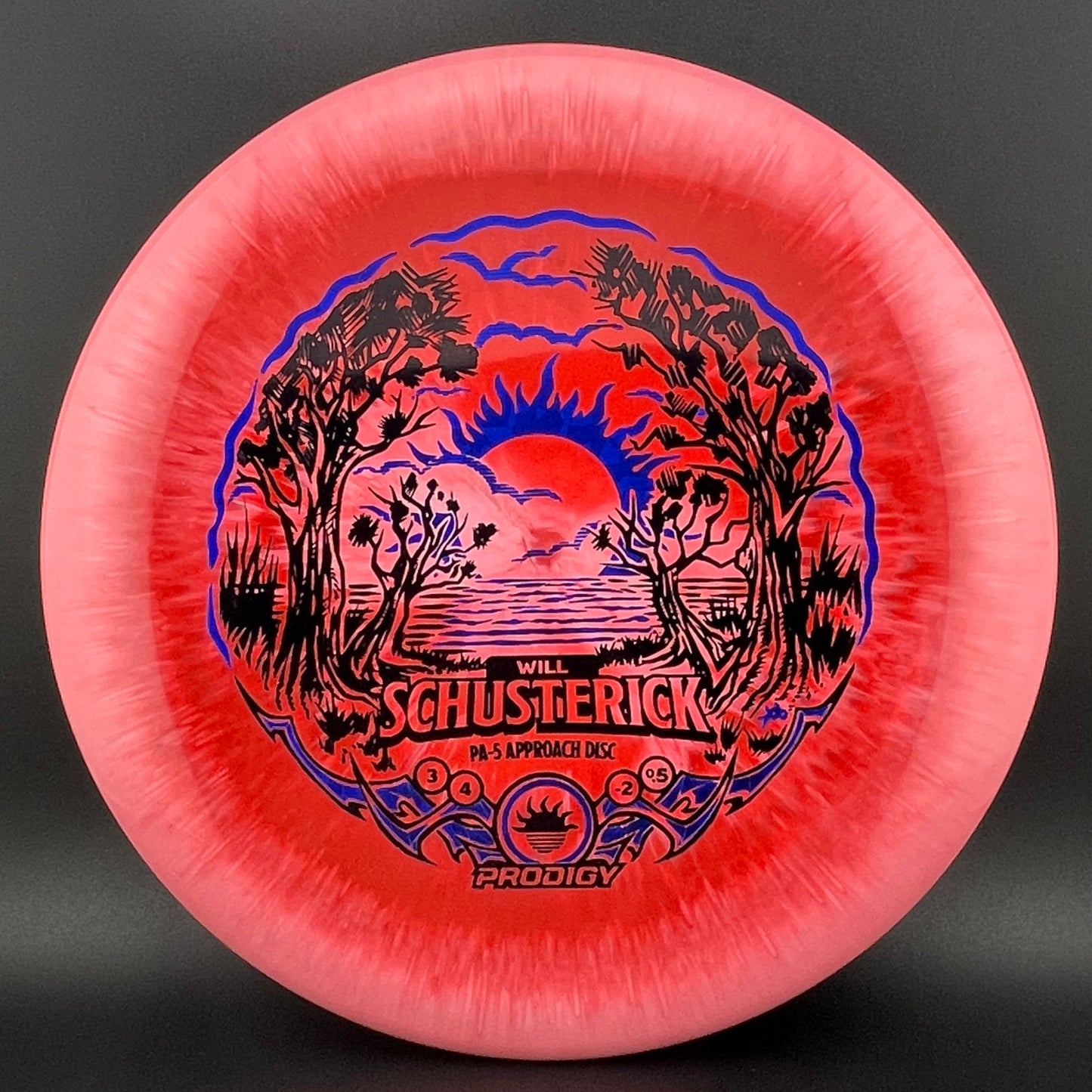 PA-5 (750 Spectrum) - 2025 Will Schusterick Signature Series