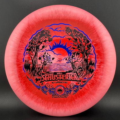PA-5 (750 Spectrum) - 2025 Will Schusterick Signature Series