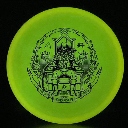 PA-3 (400 Glow) - Isaac Robinson "Tyrant's Fall" 2x World Champion
