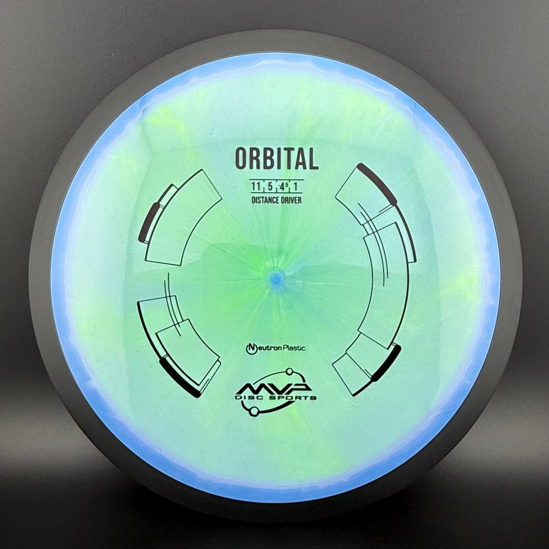 Neutron Orbital