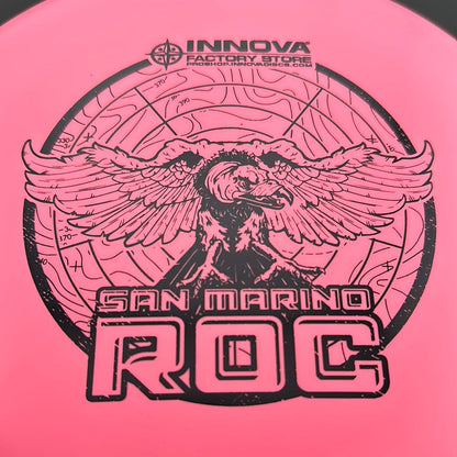 Star Roc - San Marino Molded