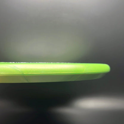 Ti Swirl Colorshift Zone - Anthony Barela Commemorative Release