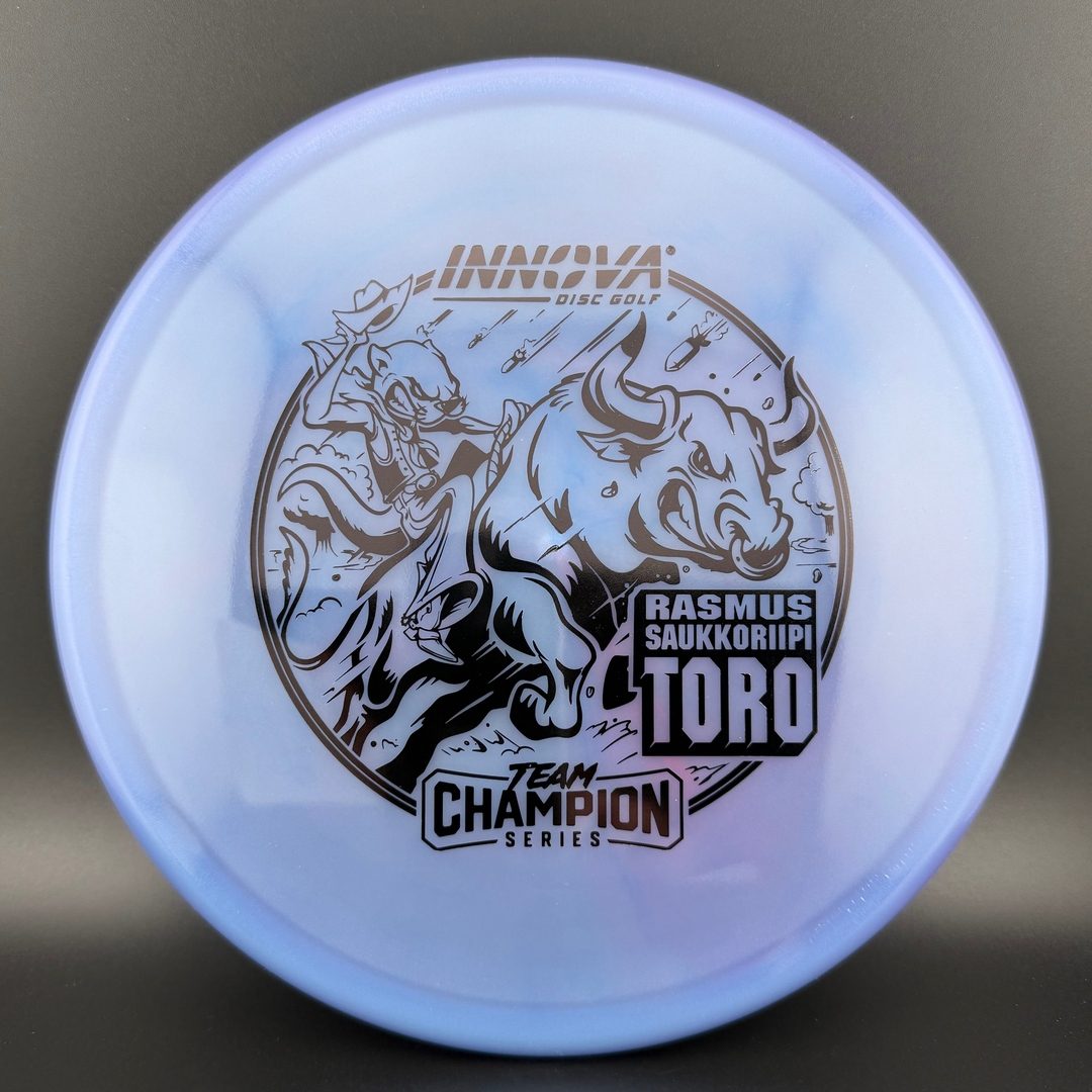 Proto Glow Champion Toro - Rasmus Saukkoriipi 2025 Team Series