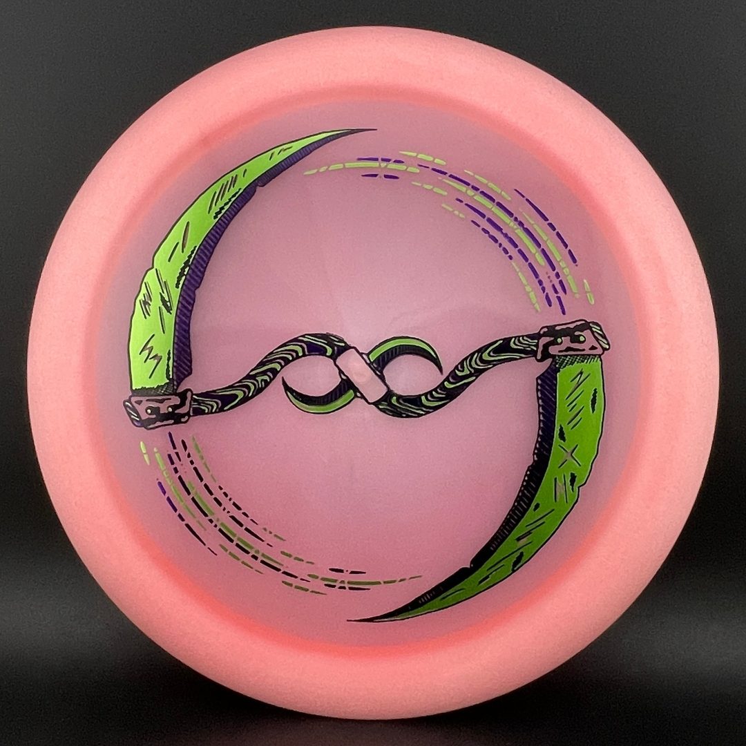 Proto Glow Gummy Champion Destroyer - Infinity Blade Ripper Studios