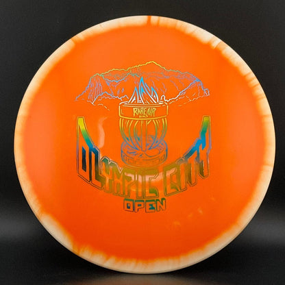 Sirius Helio Falcon (SFALC 1.1) - Olympic City Open Stamp!