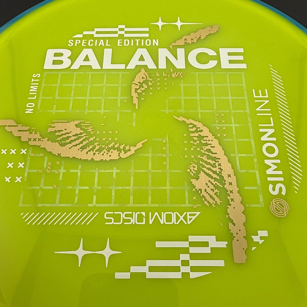Neutron Balance - Simon Line - Special Edition