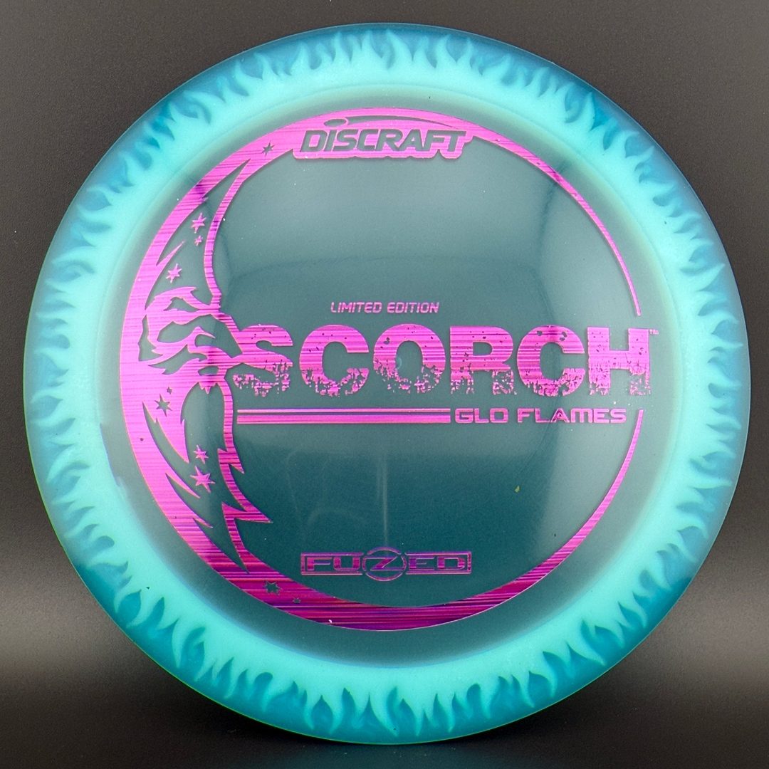 FuZed Glo Flames Scorch - Limited Edition