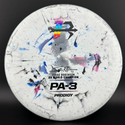 PA-3 (300 Soft Fractal Glow) - Isaac Robinson 2X World Champion