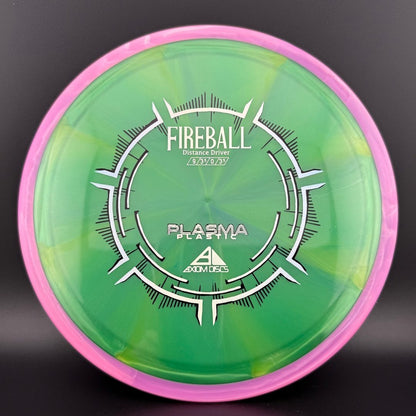 Plasma Fireball