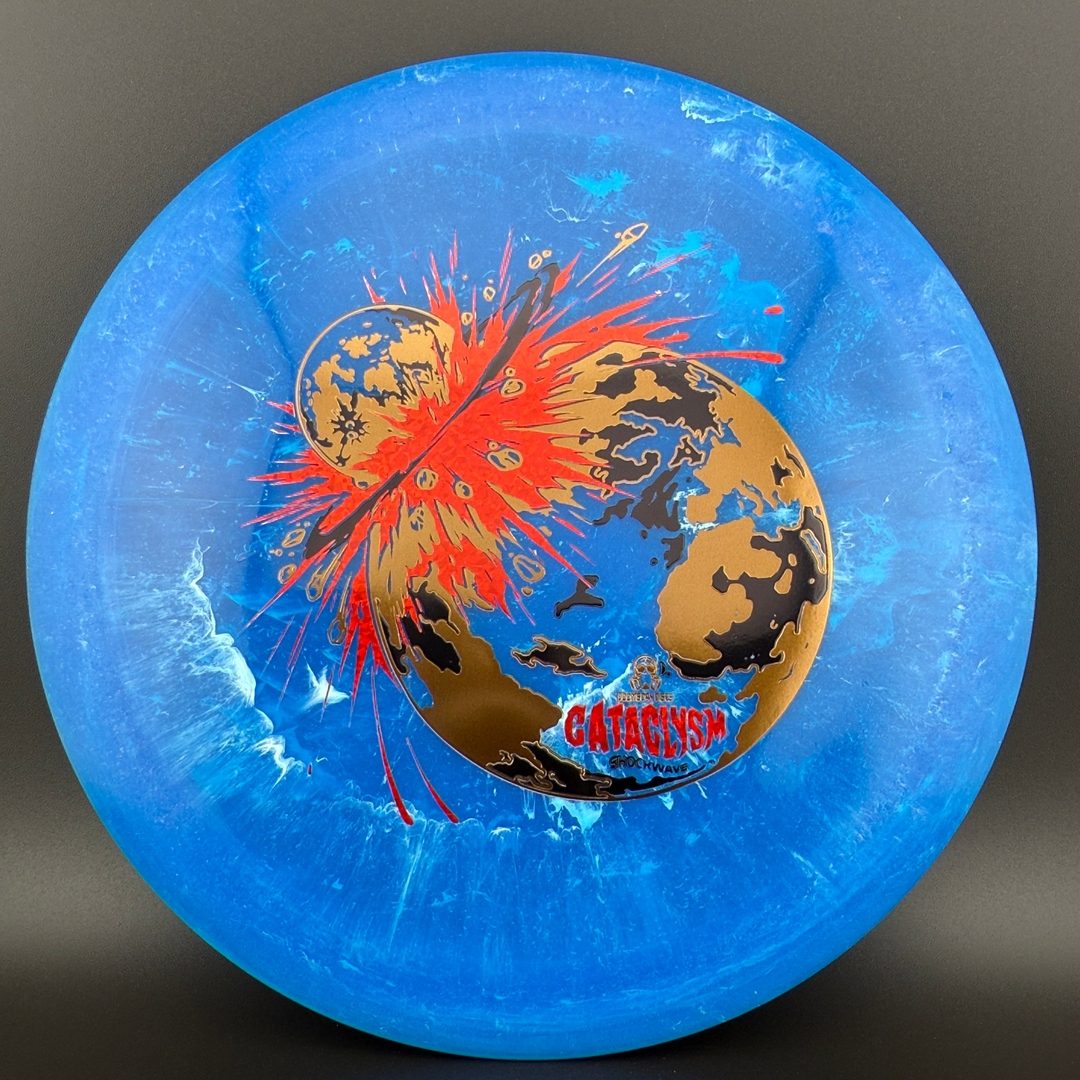Shockwave Cataclysm - Triple Foil