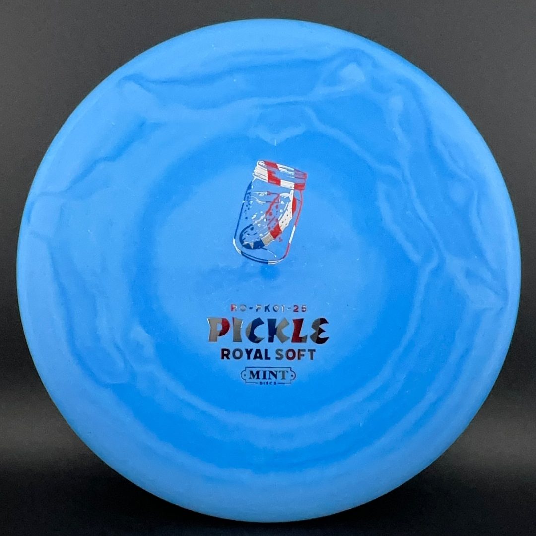 Soft Royal Pickle