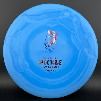 Soft Royal Pickle