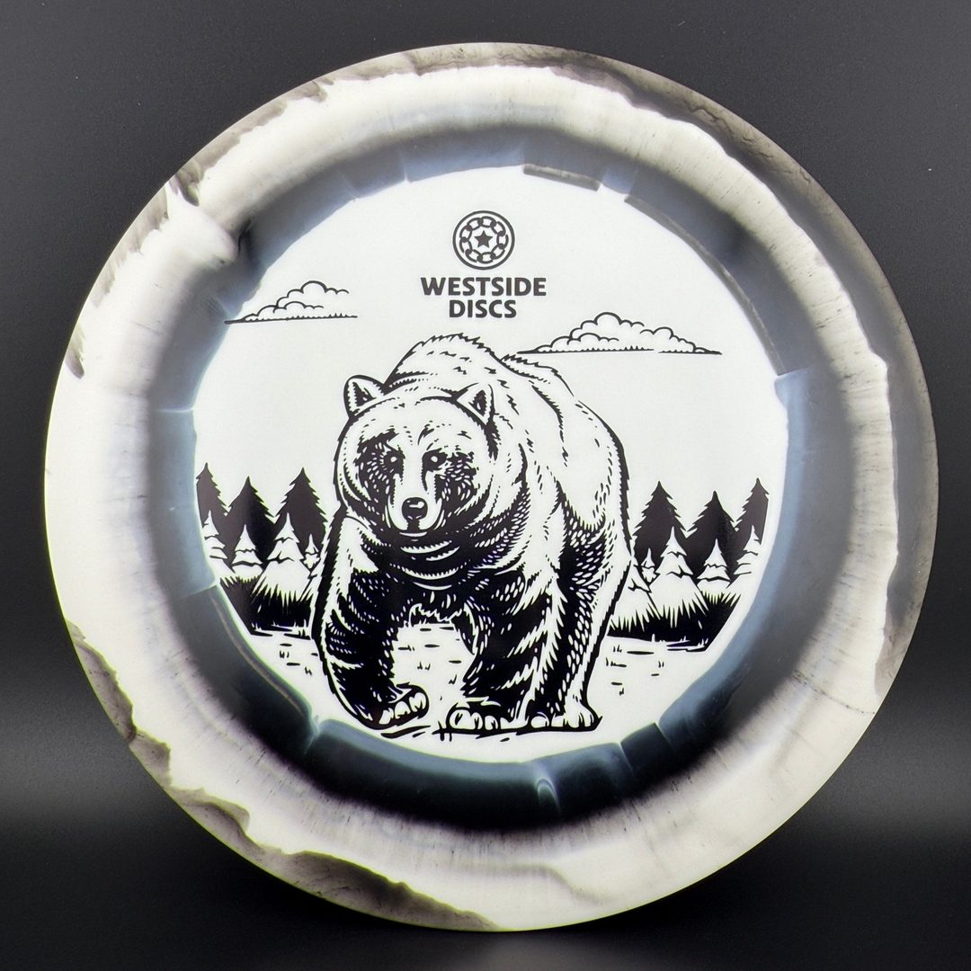 Tournament Ring Bear
