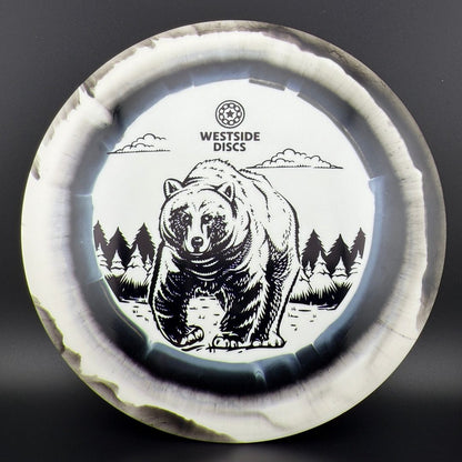 Tournament Ring Bear