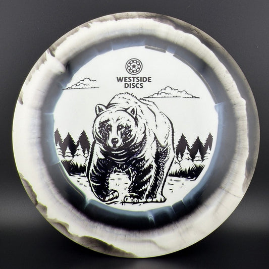 Tournament Ring Bear