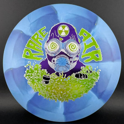Cosmic Neutron Trace - RADioactive Man