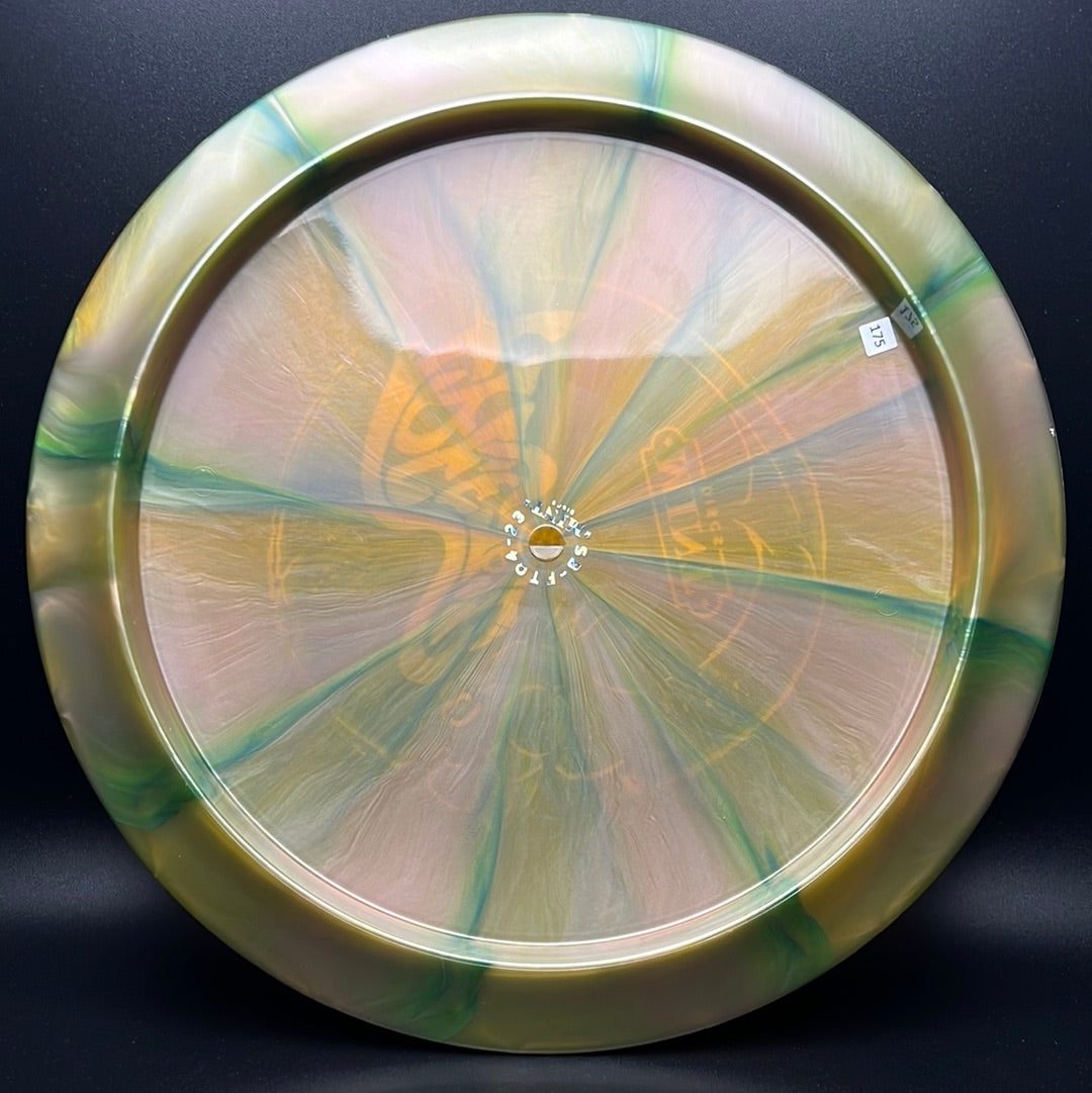 Sublime Swirl Freetail - "Happy Bat" by ZAM (Triple Foil)