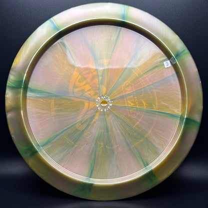 Sublime Swirl Freetail - "Happy Bat" by ZAM (Triple Foil)