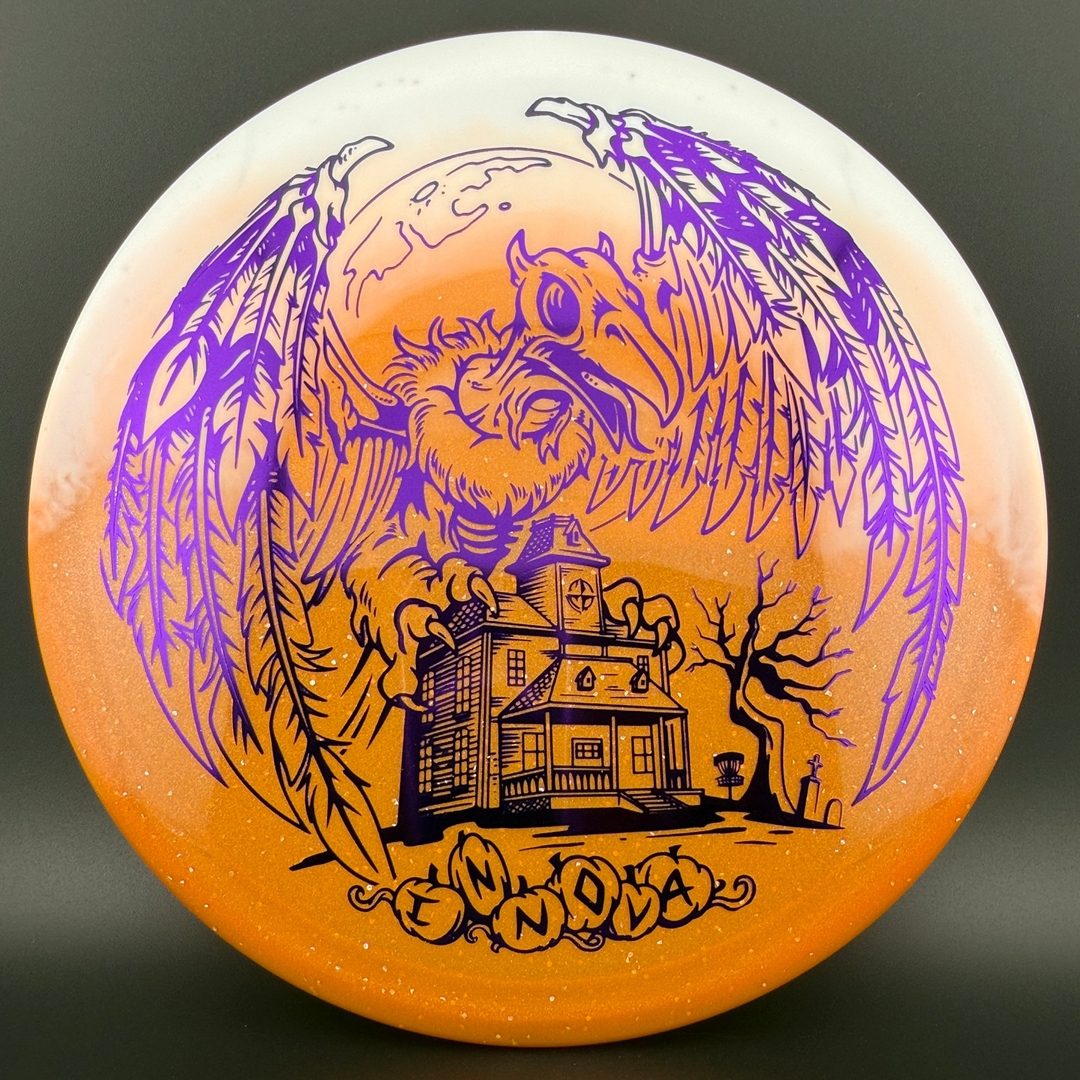 Duo Roc3 (Metal Flake Star) - Halloween 2025
