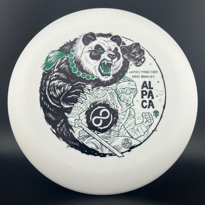 P-Blend Alpaca - James Proctor and Eric Oakley 2024 Tour Series