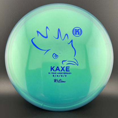 K1 Kaxe - 10 Years Last Run OOP