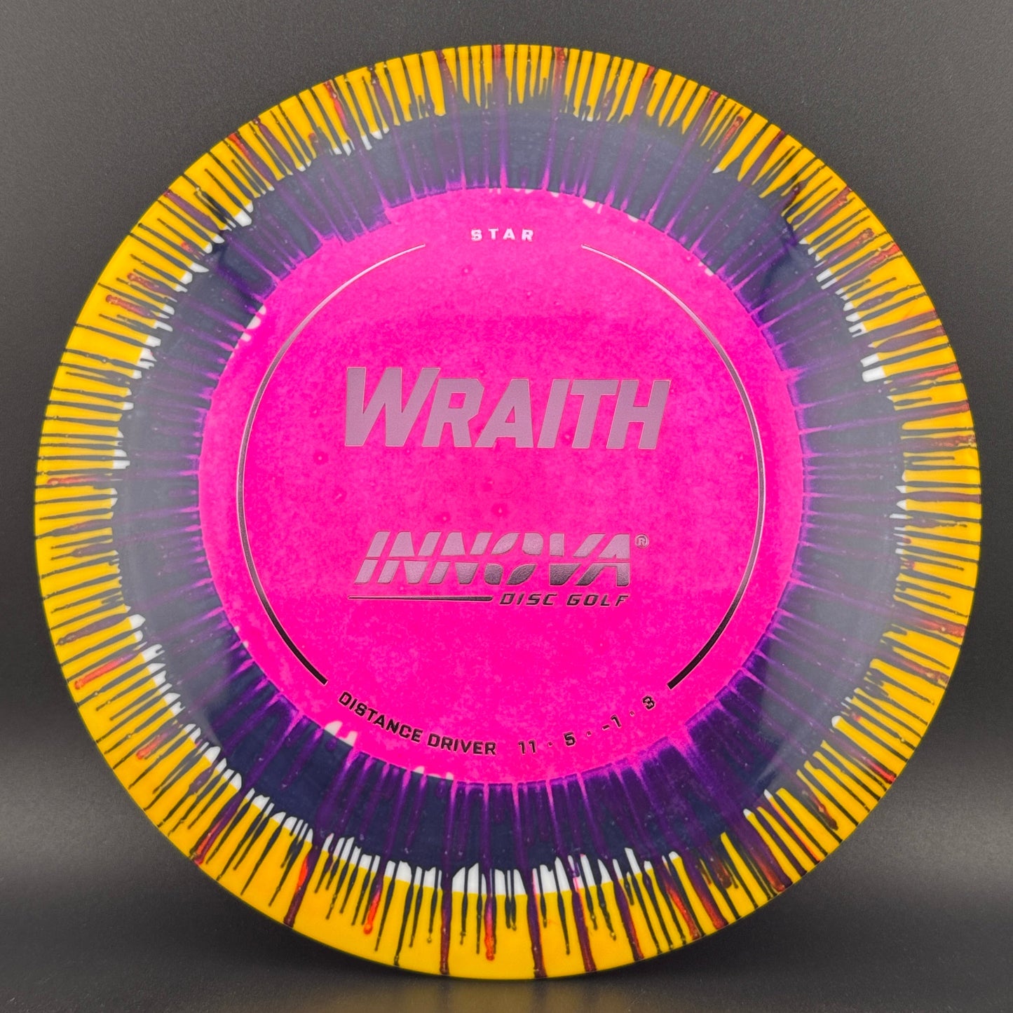 I-Dye Star Wraith