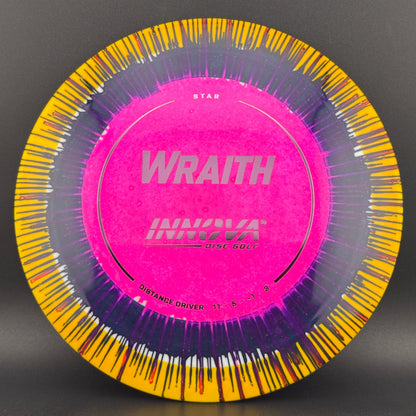 I-Dye Star Wraith