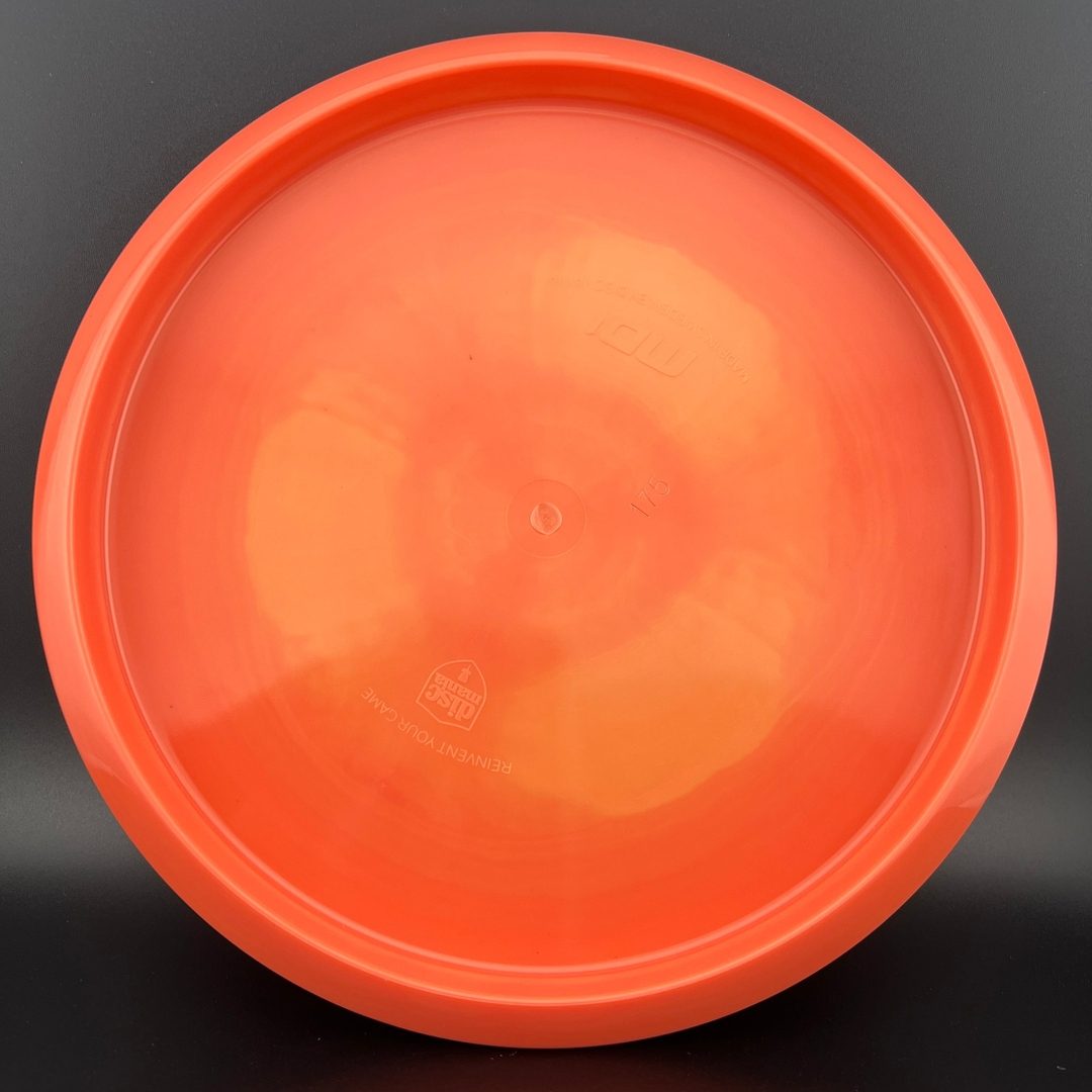 Swirly S-Line MD1 - Limited DM Wings Stamp