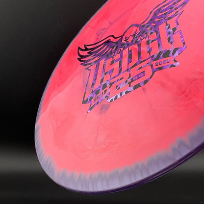 Halo Star XCaliber - 2023 USDGC Eagle Stamp