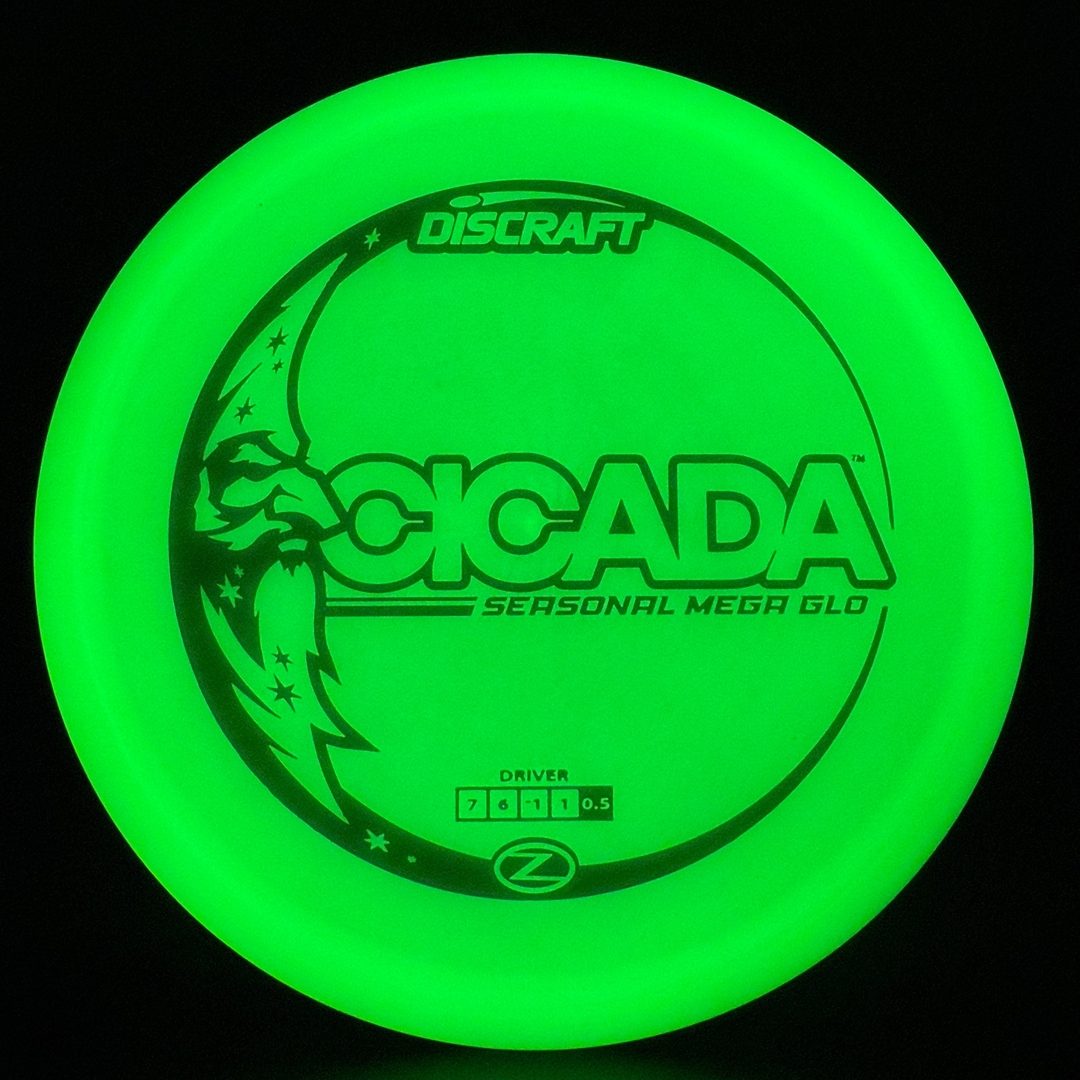 Mega Glo Cicada - Seasonal Glo