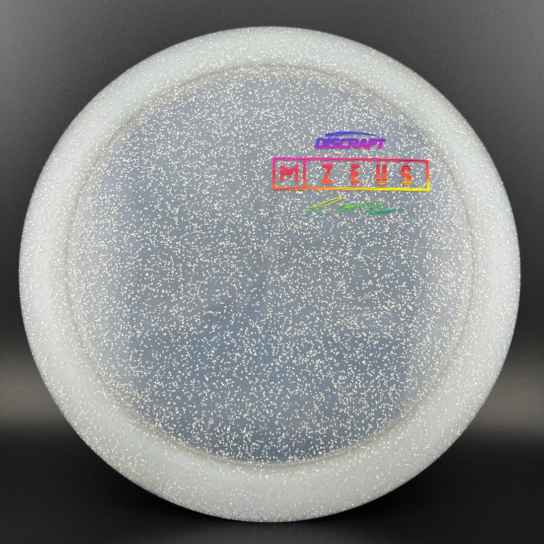 Z Sparkle Zeus - Paul McBeth Limited Edition