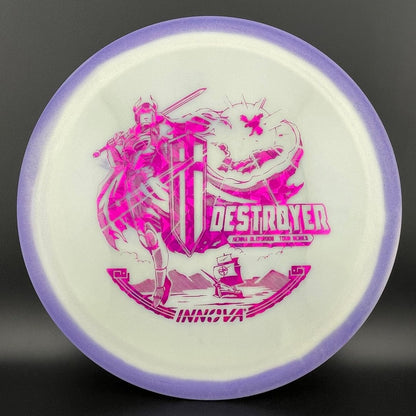 Proto Glow Halo Star Destroyer - Henna Blomroos 2025 Tour Series