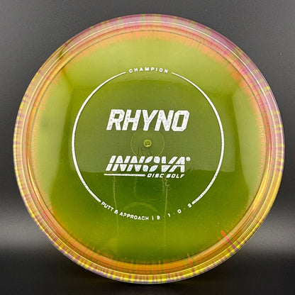 I-Dye Champion Rhyno